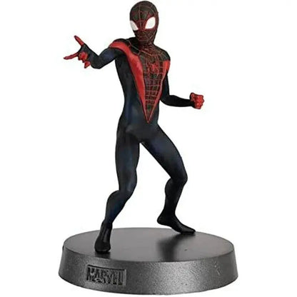 Marvel Spiderman Miles Morales Heavyweights - Figura da Collezione - Nerdscape Nerdscape