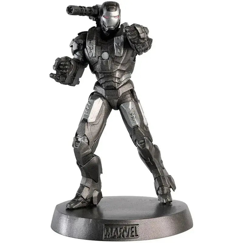 Marvel Infinite Saga Iron Man War Machine Heavyweights Figura da Collezione - Nerdscape Nerdscape