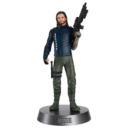 Marvel Avengers Winter Soldier Infinite War Figura da Collezione - Nerdscape Nerdscape