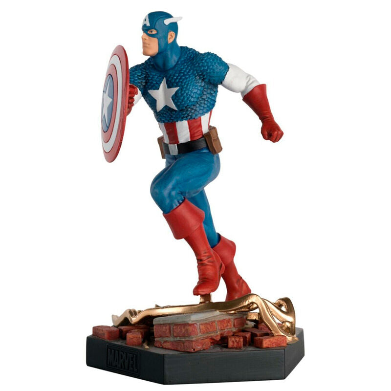 Marvel VS. Captain America figure Nerdscape