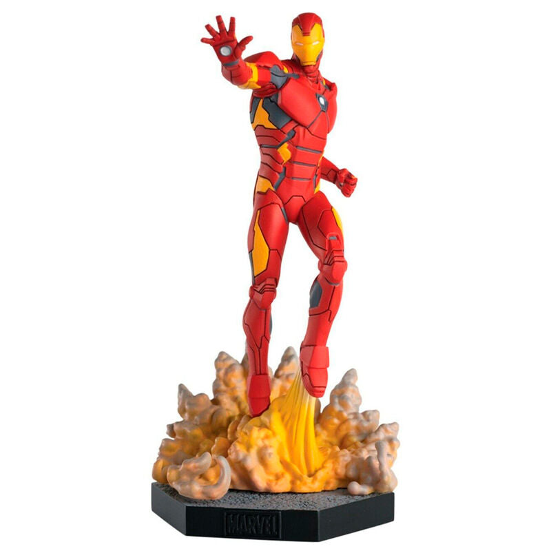 Marvel VS. Iron Man Figura da Collezione 1:16 - Nerdscape Nerdscape