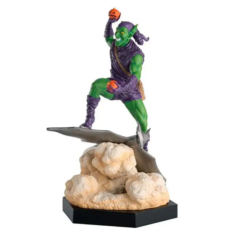 Marvel Green Goblin Figura da Collezione 1:16 - Nerdscape Nerdscape