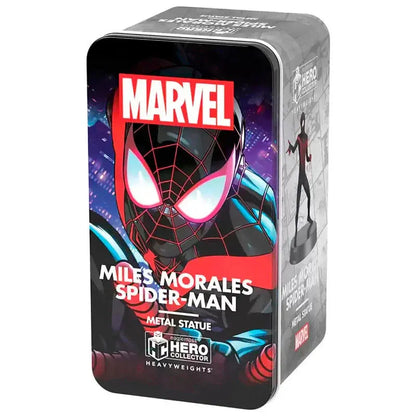 Marvel Spiderman Miles Morales Heavyweights - Figura da Collezione - Nerdscape Nerdscape