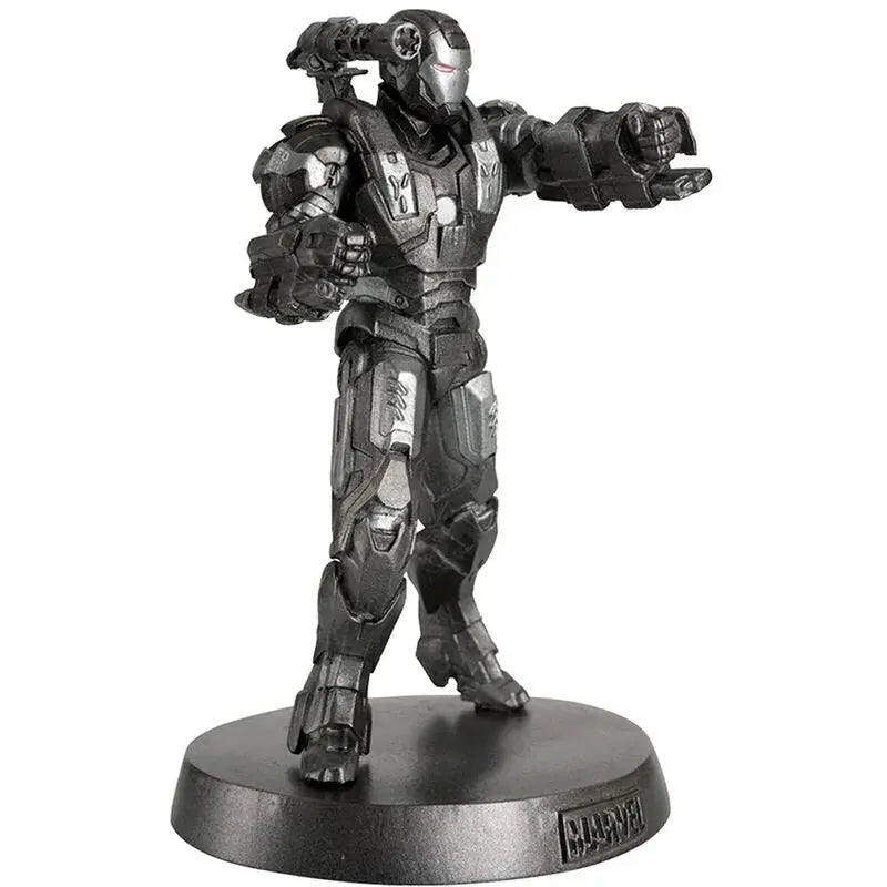 Marvel Infinite Saga Iron Man War Machine Heavyweights Figura da Collezione - Nerdscape Nerdscape