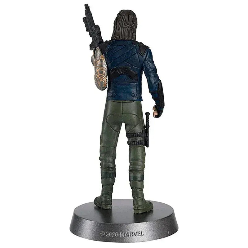 Marvel Avengers Winter Soldier Infinite War Figura da Collezione - Nerdscape Nerdscape