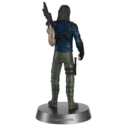 Marvel Avengers Winter Soldier Infinite War Figura da Collezione - Nerdscape Nerdscape