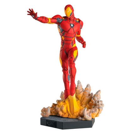 Marvel VS. Iron Man Figura da Collezione 1:16 - Nerdscape Nerdscape