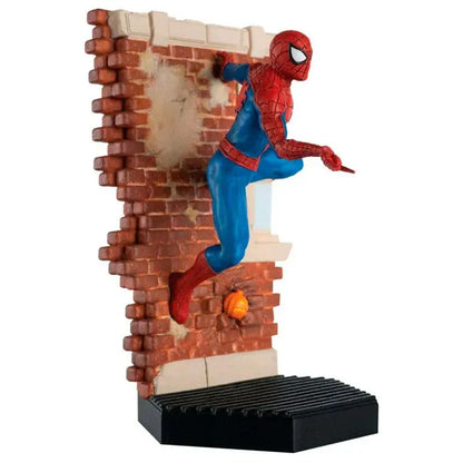 Marvel Spiderman Figura da Collezione 1:16 - Nerdscape Nerdscape