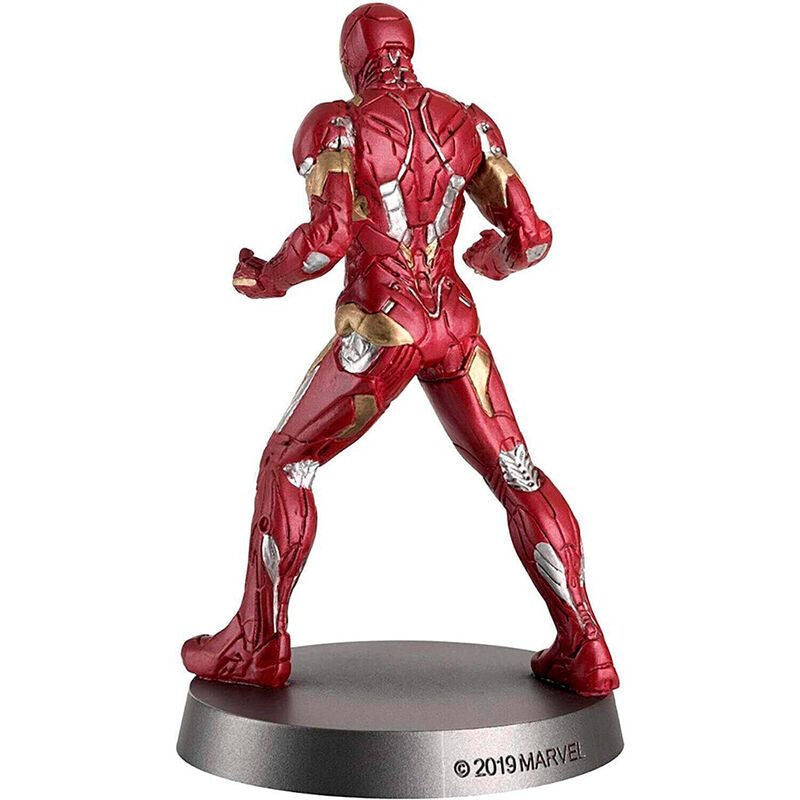 Marvel Captain America Civil War Iron Man Figura da Collezione 1:18 - Nerdscape Nerdscape