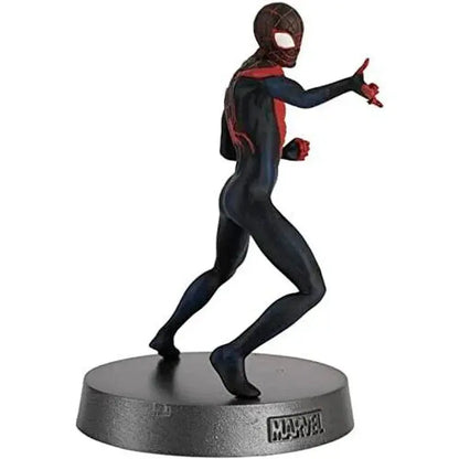 Marvel Spiderman Miles Morales Heavyweights - Figura da Collezione - Nerdscape Nerdscape