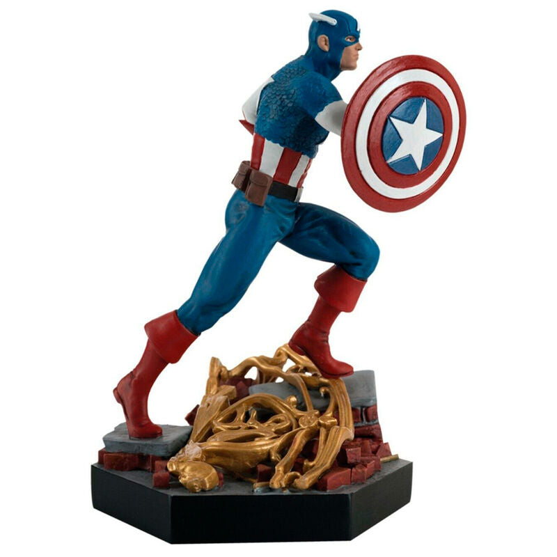 Marvel VS. Captain America figure Nerdscape
