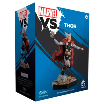 Marvel VS. Thor figure Nerdscape