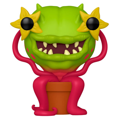 POP figure DC Comics Harley Quinn Frank the Plant Nerdscape