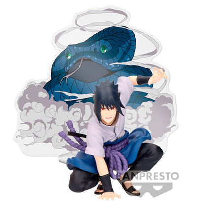 Funko Pop! Sasuke Uchiha Naruto Shippuden - Figura da Collezione Nerdscape Nerdscape