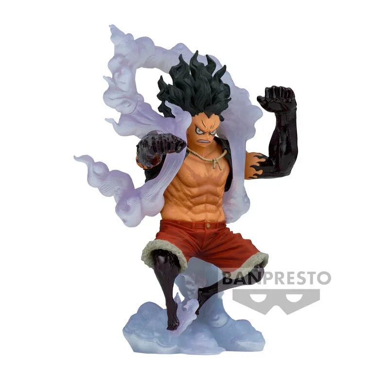 Funko Pop! Monkey D Luffy King of Artist Version - Figura da Collezione Nerdscape Nerdscape