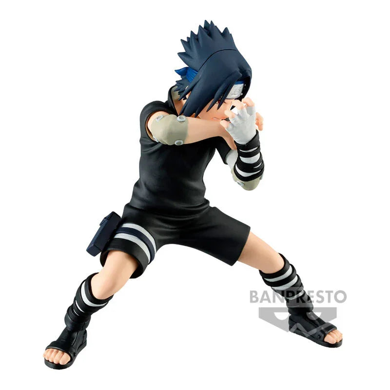 Funko Pop! Sasuke Uchiha Naruto Shippuden Vibration Star Figura da Collezione - Nerdscape Nerdscape