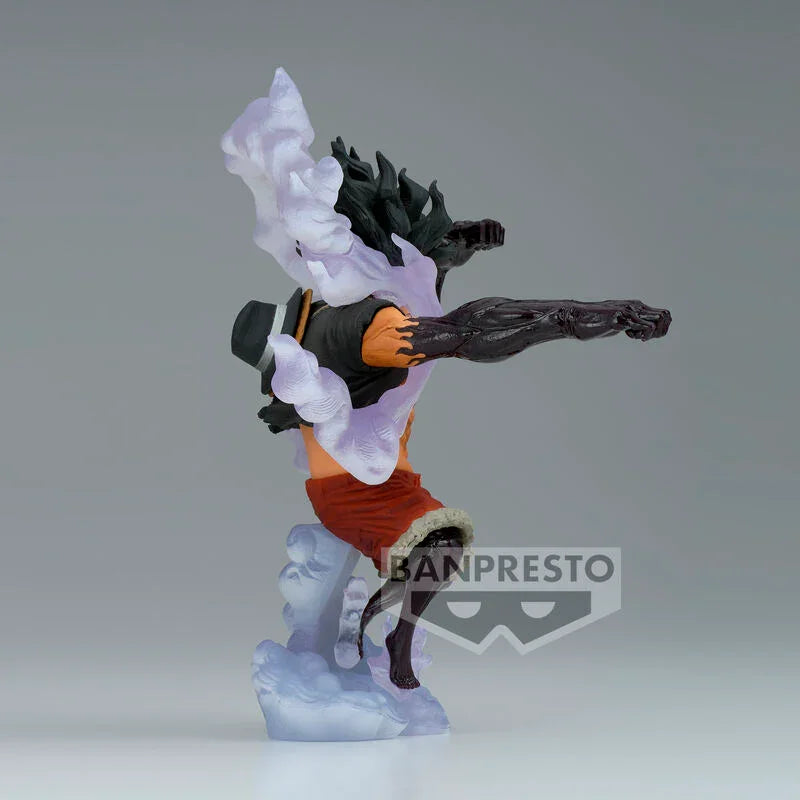 Funko Pop! Monkey D Luffy King of Artist Version - Figura da Collezione Nerdscape Nerdscape