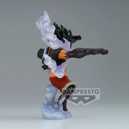 Funko Pop! Monkey D Luffy King of Artist Version - Figura da Collezione Nerdscape Nerdscape