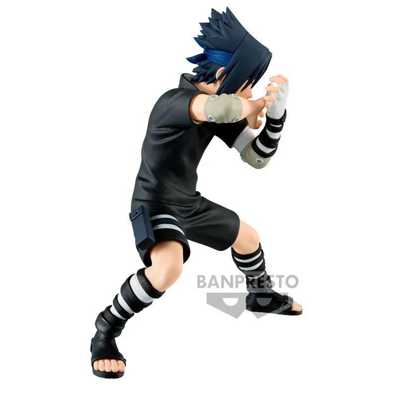 Funko Pop! Sasuke Uchiha Naruto Shippuden Vibration Star Figura da Collezione - Nerdscape Nerdscape