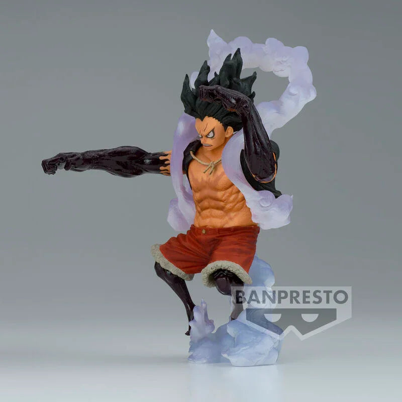 Funko Pop! Monkey D Luffy King of Artist Version - Figura da Collezione Nerdscape Nerdscape