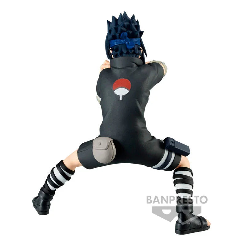 Funko Pop! Sasuke Uchiha Naruto Shippuden Vibration Star Figura da Collezione - Nerdscape Nerdscape
