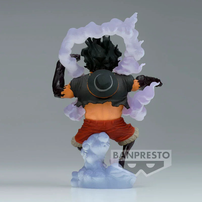 Funko Pop! Monkey D Luffy King of Artist Version - Figura da Collezione Nerdscape Nerdscape
