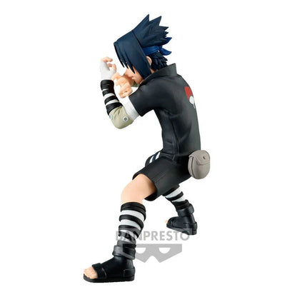 Funko Pop! Sasuke Uchiha Naruto Shippuden Vibration Star Figura da Collezione - Nerdscape Nerdscape