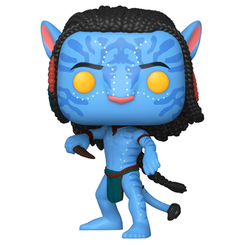POP figure Avatar The Way of Water Lo Ak Nerdscape