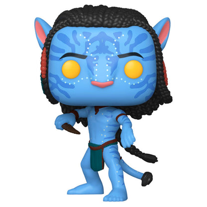POP figure Avatar The Way of Water Lo Ak Nerdscape