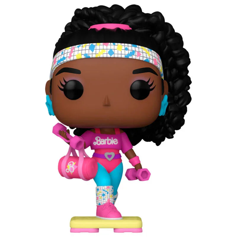Funko Pop! Barbie Barbie Rewind - Figura da Collezione Vinyl Nerdscape
