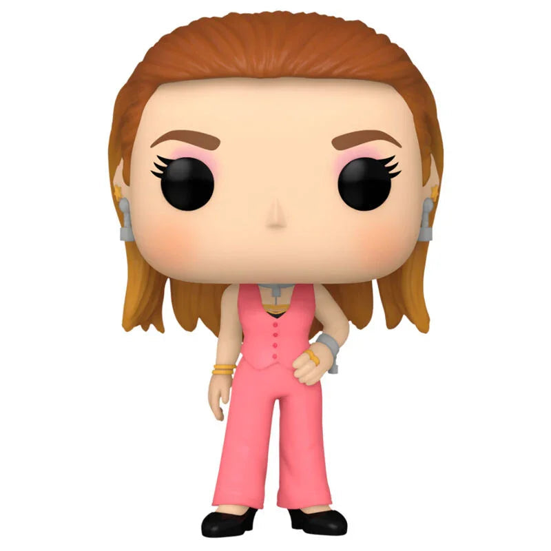 Funko Pop! Ted Lasso Keeley Jones - Figura da Collezione Vinyl Nerdscape