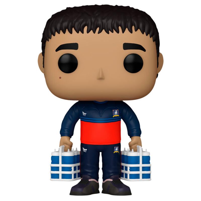 POP figure Ted Lasso Nate Shelley Nerdscape