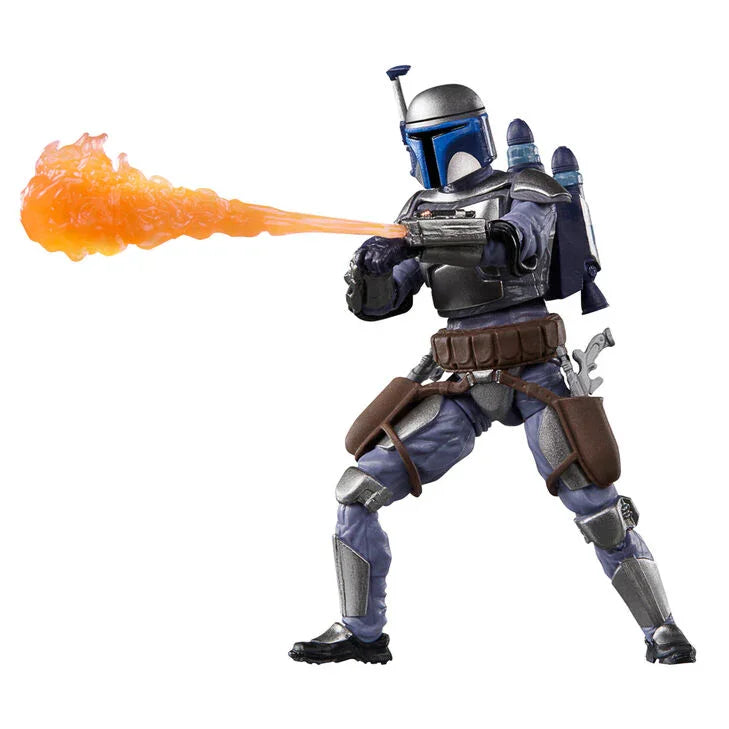 Funko Pop! Jango Fett Attack of the Clones Figura da Collezione 9,5cm - Nerdscape Nerdscape