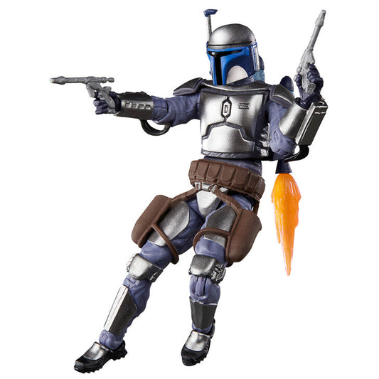 Figurine Jango Fett de Star Wars : L'Attaque des Clones, 9,5 cm