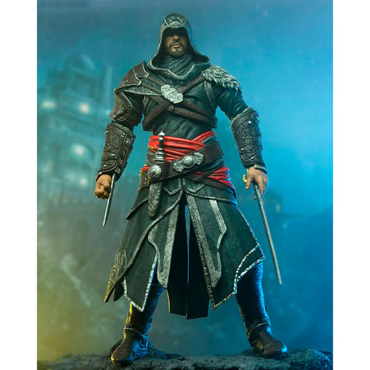 Assassins Creed Revelations Ezio Auditore figure 18cm