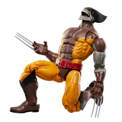 Marvel Legends Series Wolverine & Lilandra Neramani pack figures 15cm Nerdscape