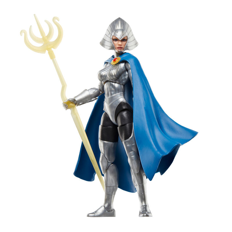 Marvel Legends Series Wolverine & Lilandra Neramani pack figures 15cm Nerdscape