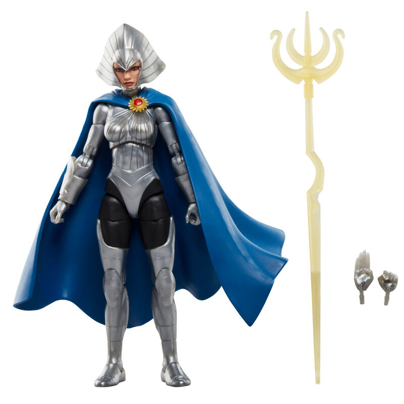Marvel Legends Series Wolverine & Lilandra Neramani pack figures 15cm Nerdscape