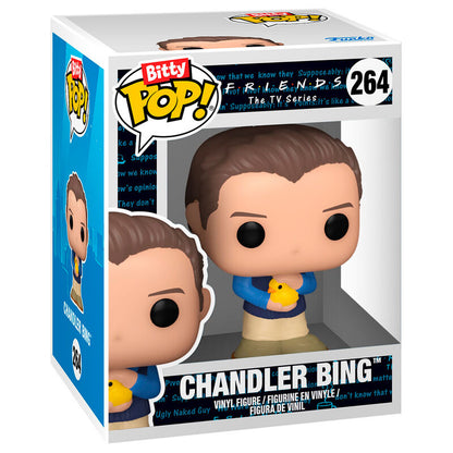 Funko Pop! Bitty POP Friends Phoebe - Figura da Collezione Vinyl 4 pezzi Nerdscape