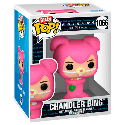 Funko Pop! Bitty POP Friends Monica - Figura da Collezione Vinyl 4 pezzi Nerdscape