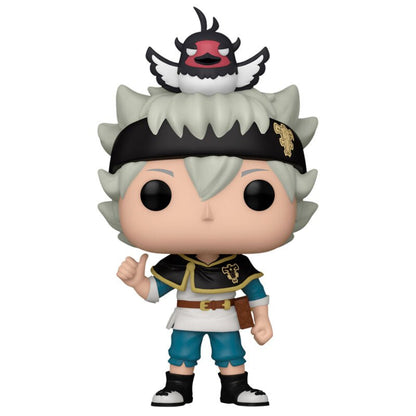 POP figure Black Clover Asta - Nerdscape