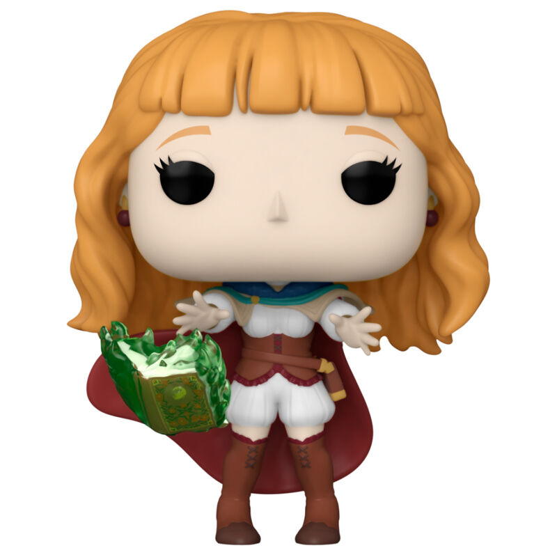 Funko Pop! Black Clover Mimosa - Figura da Collezione Vinyl Nerdscape