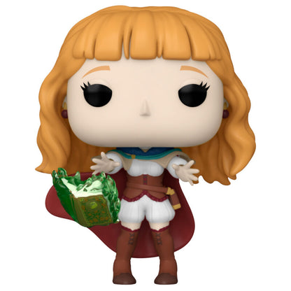 Funko Pop! Black Clover Mimosa - Figura da Collezione Vinyl Nerdscape