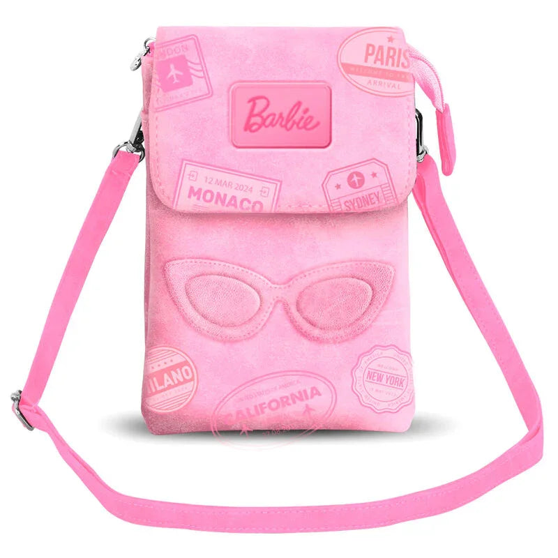 Barbie Travel phone bag Nerdscape