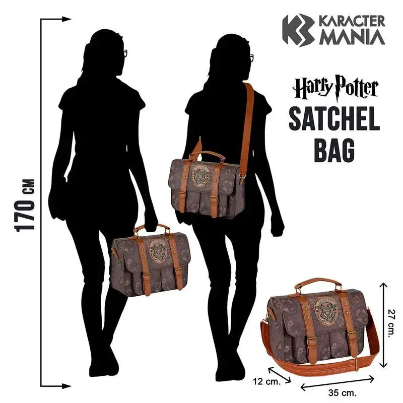Funko Pop! Harry Potter Pride Satchel Bag - Nerdscape Nerdscape