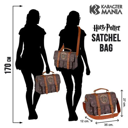 Funko Pop! Harry Potter Pride Satchel Bag - Nerdscape Nerdscape