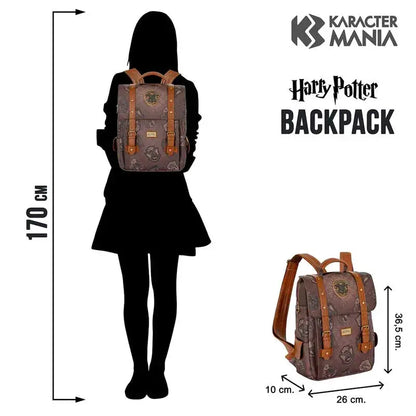 Harry Potter Pride Backpack 36cm - Nerdscape Nerdscape