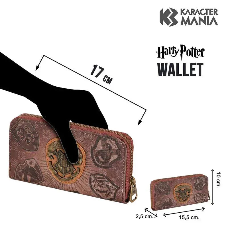Harry Potter Portafoglio Pride - Nerdscape Nerdscape