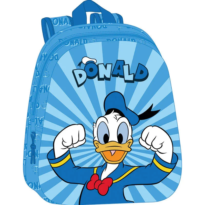 Disney Donald Duck 3D backpack 33cm Nerdscape