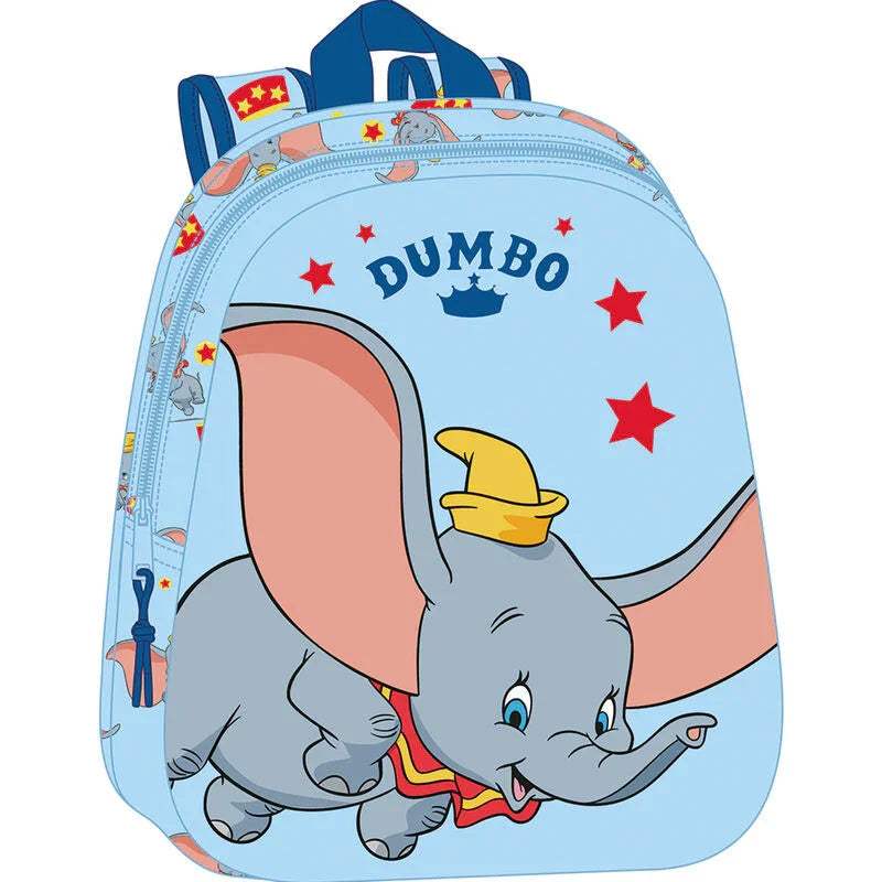 Disney Dumbo 3D backpack 33cm Nerdscape